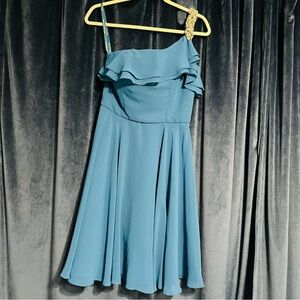 Mori Lee by Madeline Gardner Cocktail Party Dress